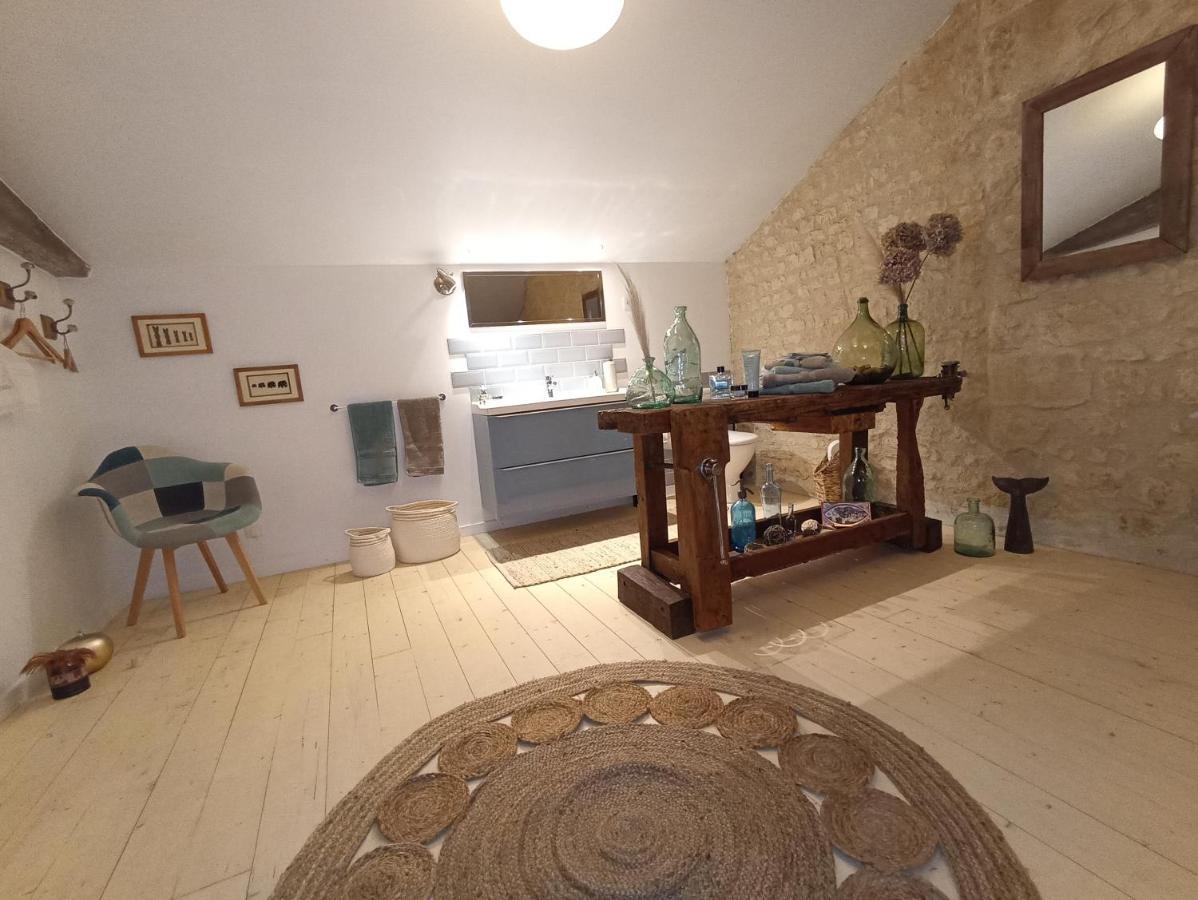 Gite De Charme Dans Ancienne Seigneurie Le Pin-Saint-Denis Zewnętrze zdjęcie