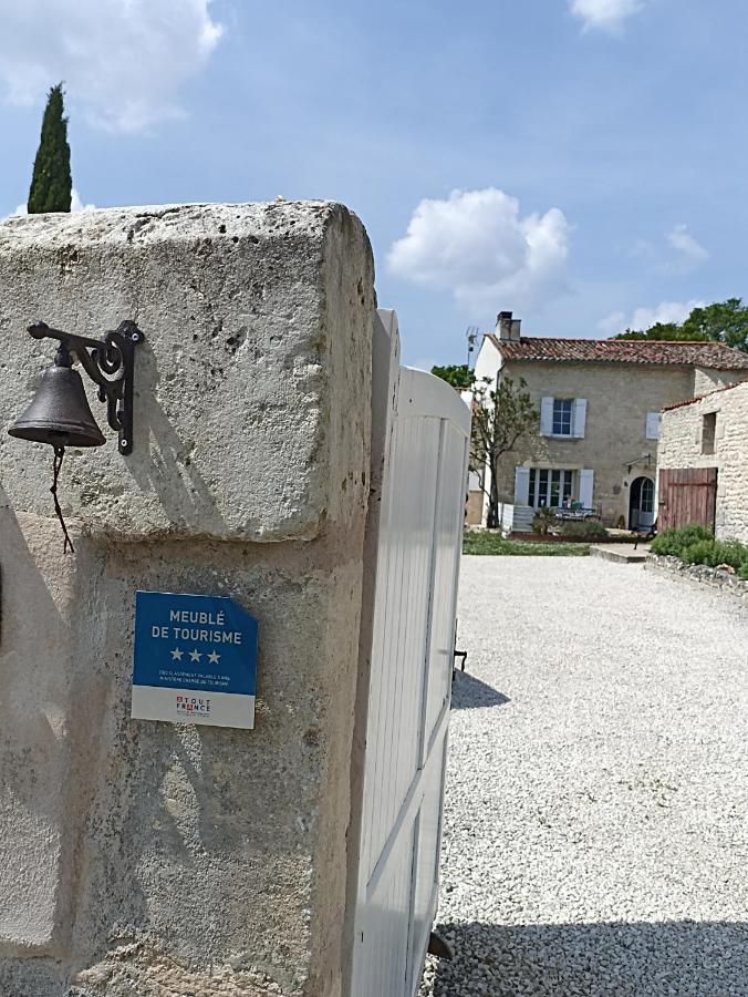 Gite De Charme Dans Ancienne Seigneurie Le Pin-Saint-Denis Zewnętrze zdjęcie