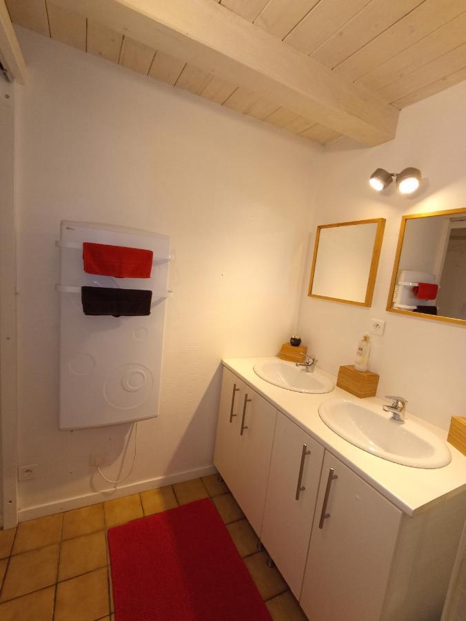 Gite De Charme Dans Ancienne Seigneurie Le Pin-Saint-Denis Zewnętrze zdjęcie